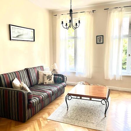 Agapella Apartamenty- Apartament Helska 3 - 250M Form The Beach, Free Parking Sopot Ngoại thất bức ảnh