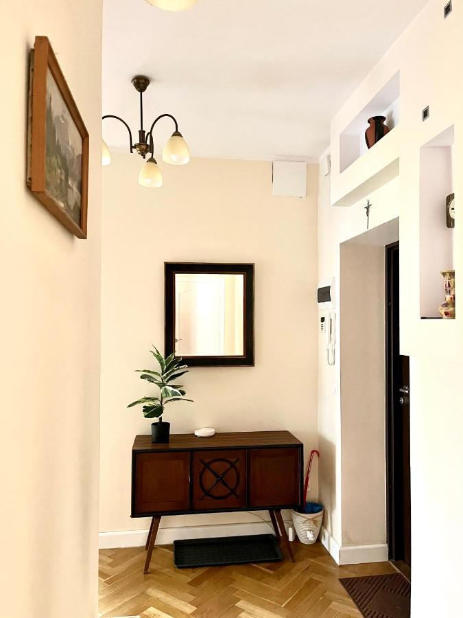 Agapella Apartamenty- Apartament Helska 3 - 250M Form The Beach, Free Parking Sopot Ngoại thất bức ảnh