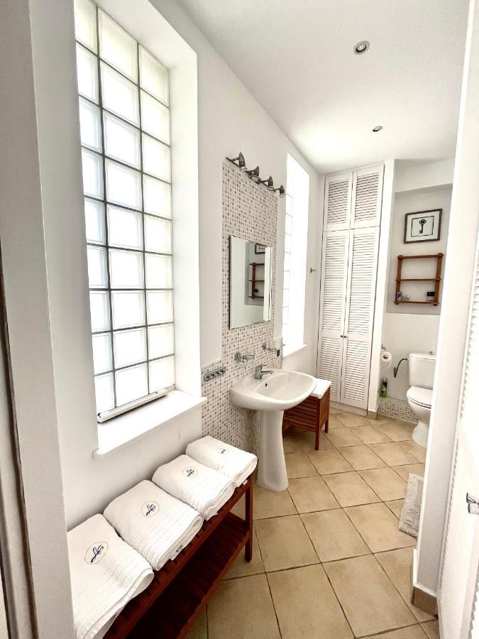 Agapella Apartamenty- Apartament Helska 3 - 250M Form The Beach, Free Parking Sopot Ngoại thất bức ảnh