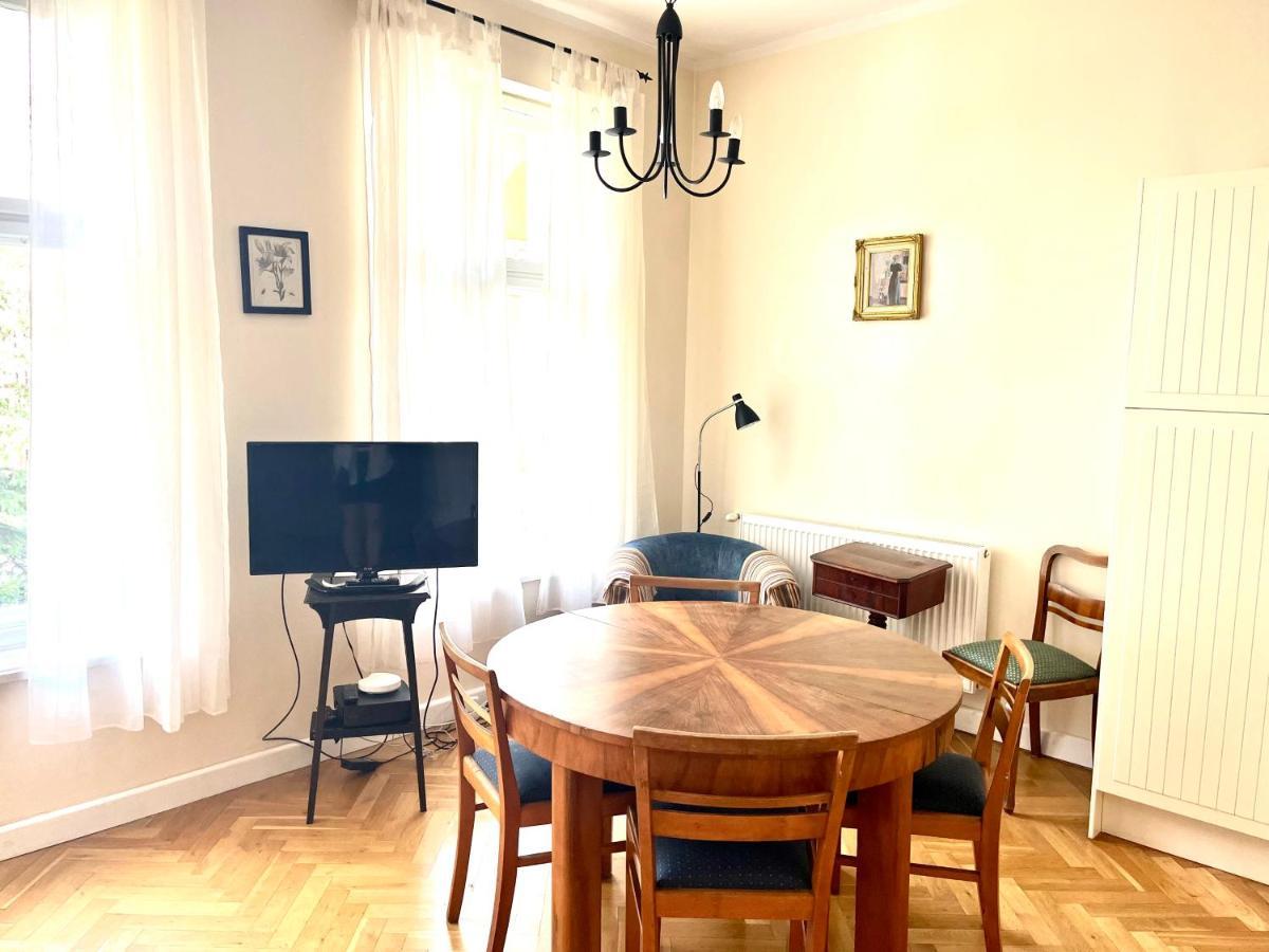Agapella Apartamenty- Apartament Helska 3 - 250M Form The Beach, Free Parking Sopot Ngoại thất bức ảnh