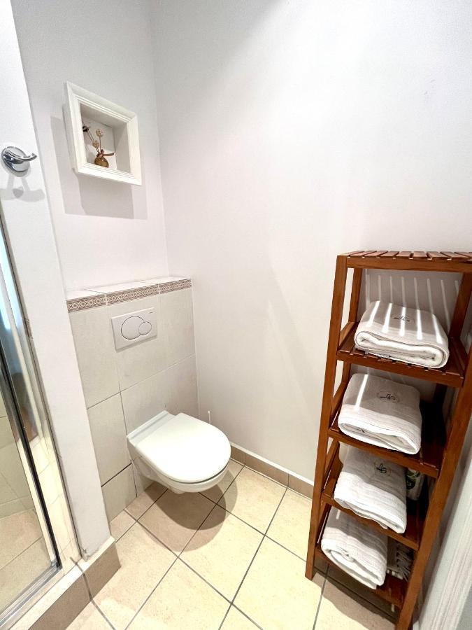 Agapella Apartamenty- Apartament Helska 3 - 250M Form The Beach, Free Parking Sopot Ngoại thất bức ảnh