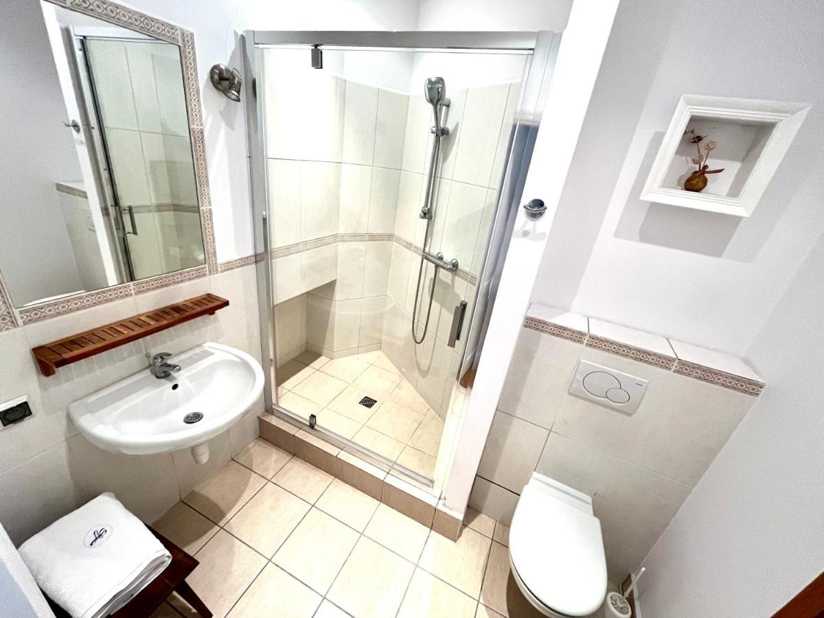 Agapella Apartamenty- Apartament Helska 3 - 250M Form The Beach, Free Parking Sopot Ngoại thất bức ảnh