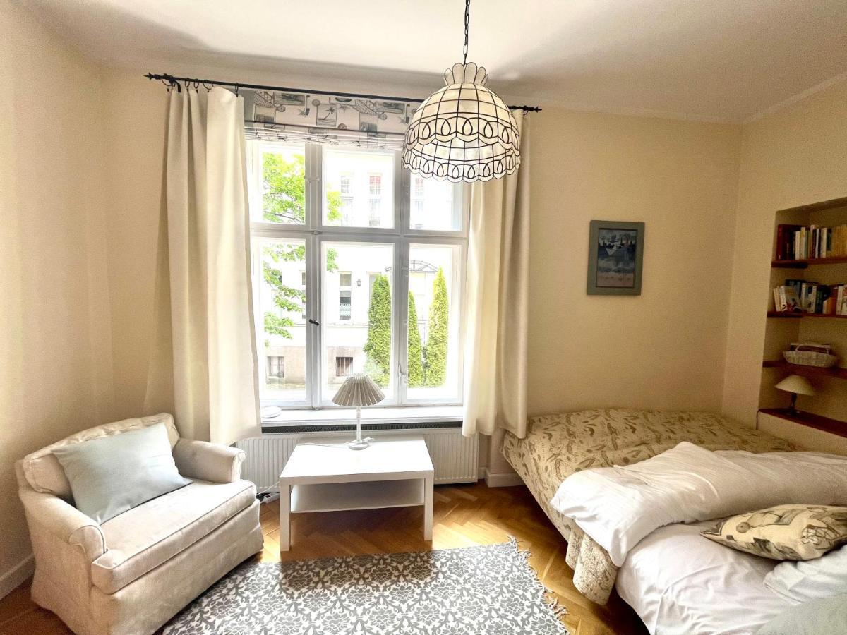 Agapella Apartamenty- Apartament Helska 3 - 250M Form The Beach, Free Parking Sopot Ngoại thất bức ảnh