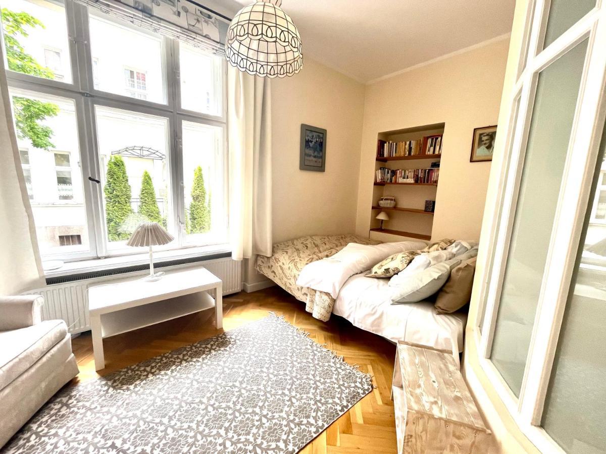 Agapella Apartamenty- Apartament Helska 3 - 250M Form The Beach, Free Parking Sopot Ngoại thất bức ảnh