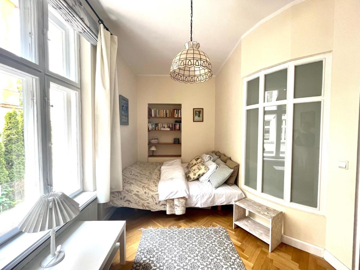 Agapella Apartamenty- Apartament Helska 3 - 250M Form The Beach, Free Parking Sopot Ngoại thất bức ảnh