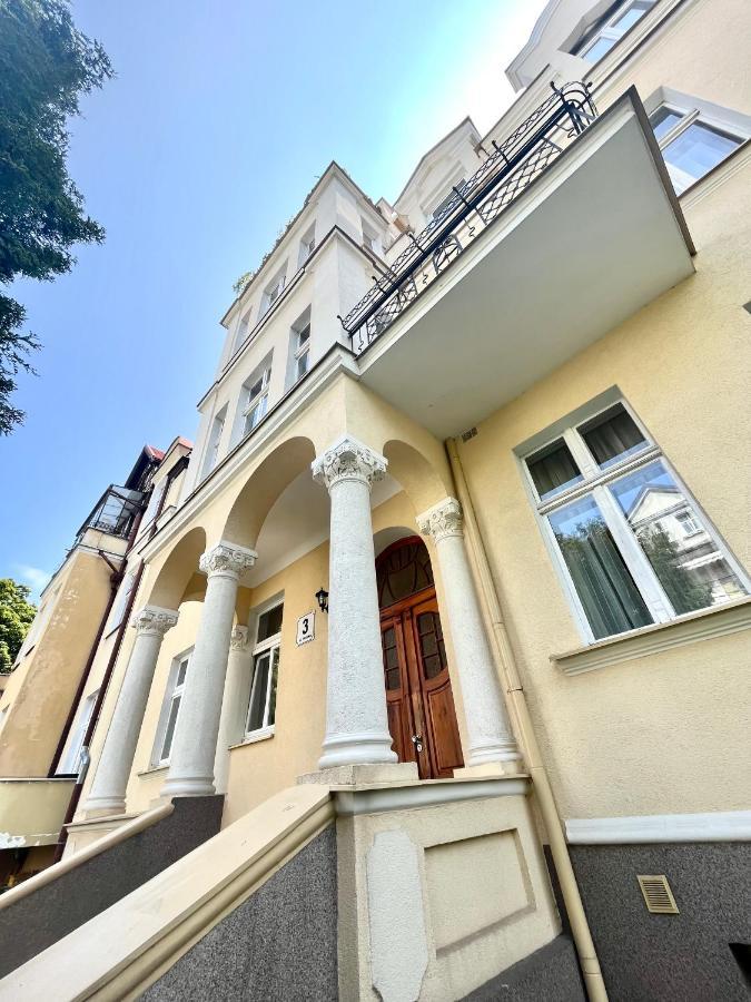 Agapella Apartamenty- Apartament Helska 3 - 250M Form The Beach, Free Parking Sopot Ngoại thất bức ảnh